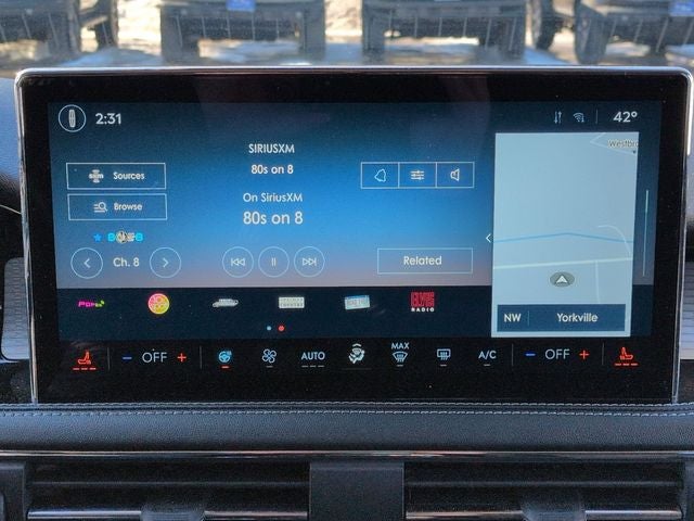 2024 Lincoln Corsair Premiere