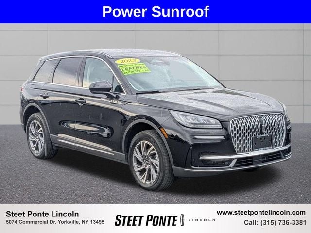 2023 Lincoln Corsair Standard