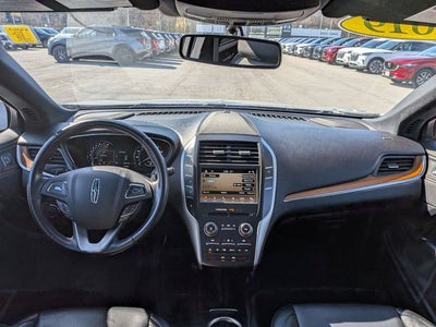 2019 Lincoln MKC Select