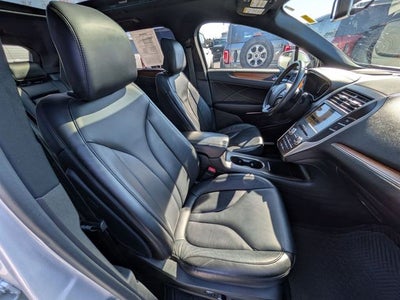 2019 Lincoln MKC Select