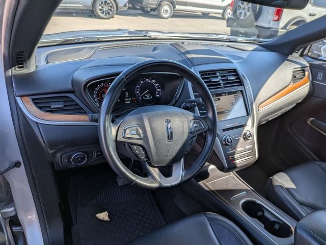 2019 Lincoln MKC Select