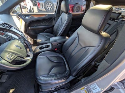 2019 Lincoln MKC Select