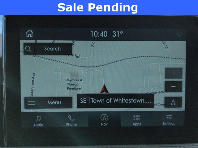 2020 Lincoln Corsair Reserve