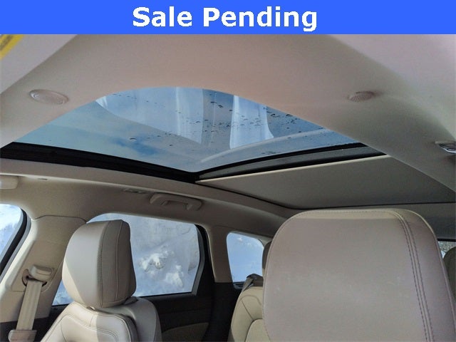 2020 Lincoln Corsair Reserve