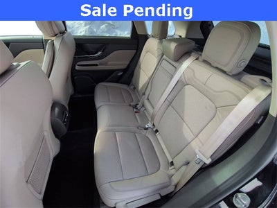 2020 Lincoln Corsair Reserve