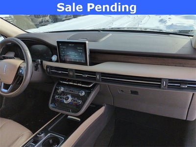 2020 Lincoln Corsair Reserve