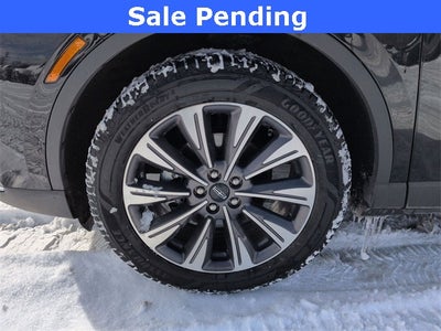 2020 Lincoln Corsair Reserve