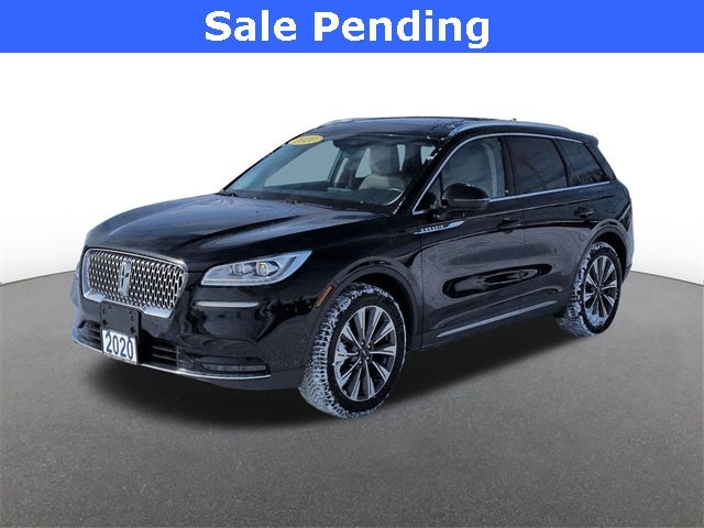 2020 Lincoln Corsair Reserve