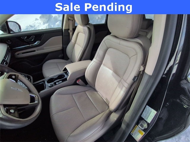 2020 Lincoln Corsair Reserve