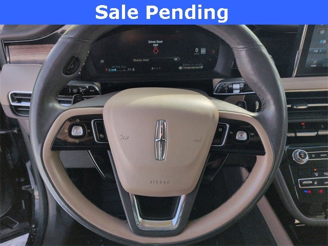 2020 Lincoln Corsair Reserve