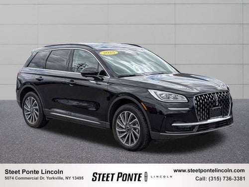 2025 Lincoln Corsair Reserve