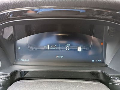 2025 Lincoln Corsair Reserve