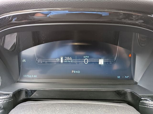 2025 Lincoln Corsair Reserve