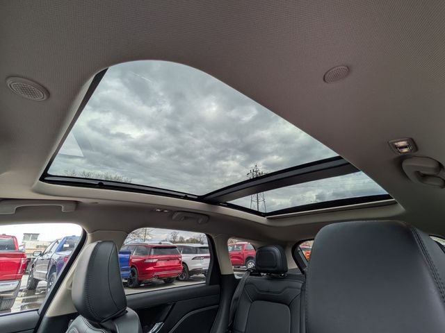 2025 Lincoln Corsair Reserve