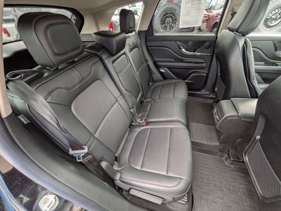 2025 Lincoln Corsair Reserve