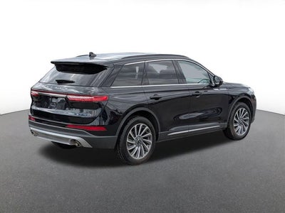 2025 Lincoln Corsair Reserve