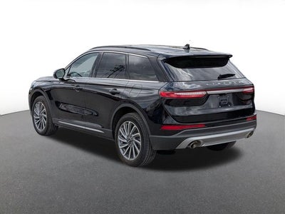 2025 Lincoln Corsair Reserve