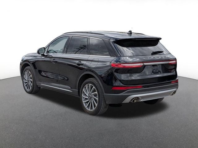 2025 Lincoln Corsair Reserve