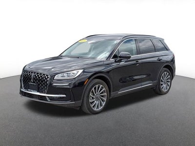 2025 Lincoln Corsair Reserve