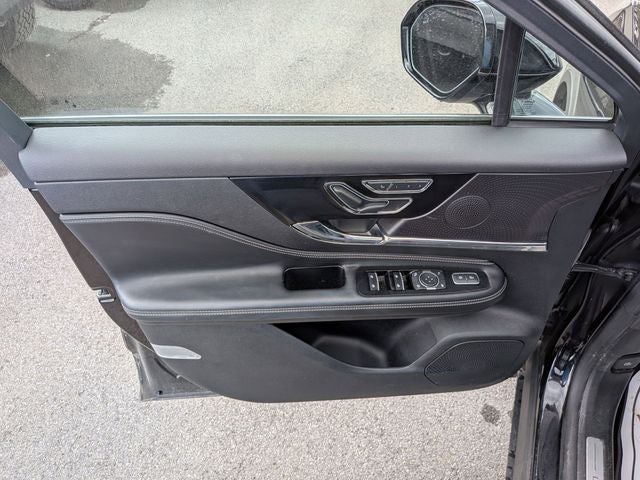 2025 Lincoln Corsair Reserve