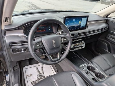 2025 Lincoln Corsair Reserve