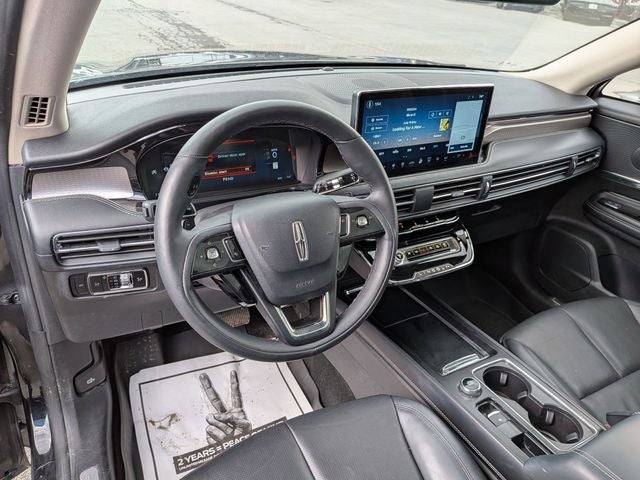 2025 Lincoln Corsair Reserve