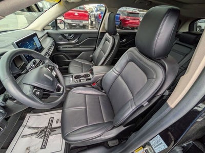 2025 Lincoln Corsair Reserve