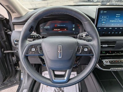 2025 Lincoln Corsair Reserve