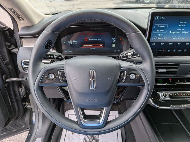 2025 Lincoln Corsair Reserve