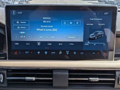 2024 Lincoln Corsair Reserve