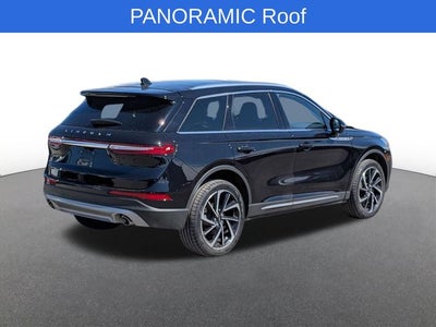 2024 Lincoln Corsair Reserve