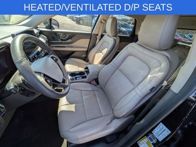 2024 Lincoln Corsair Reserve