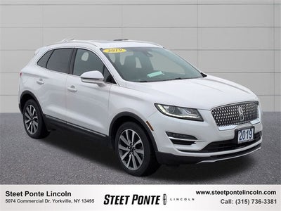 2019 Lincoln MKC Reserve