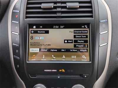 2019 Lincoln MKC Reserve