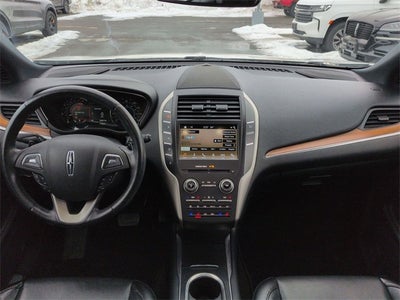 2019 Lincoln MKC Reserve