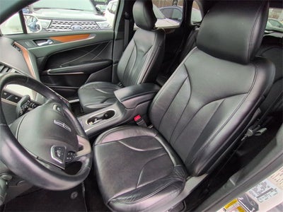 2019 Lincoln MKC Reserve