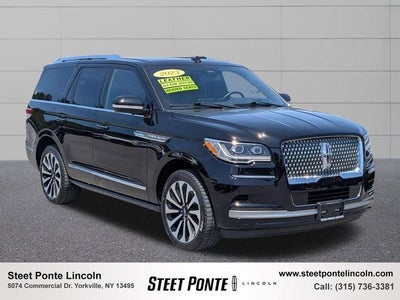 2023 Lincoln Navigator Reserve