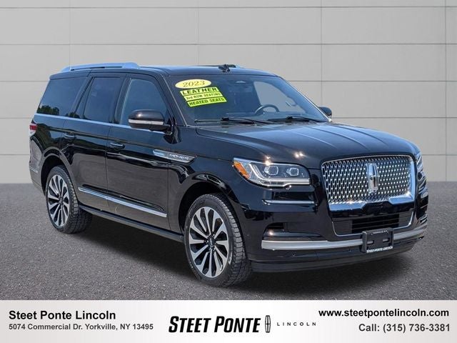 2023 Lincoln Navigator Reserve