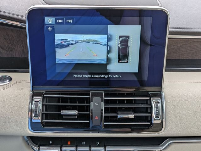2018 Lincoln Navigator Reserve