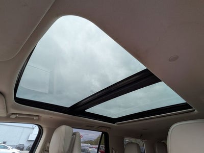 2018 Lincoln Navigator Reserve