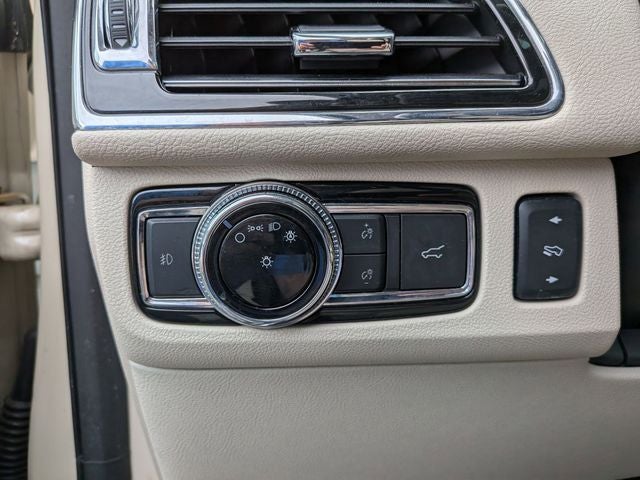 2018 Lincoln Navigator Reserve