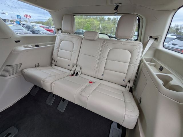 2018 Lincoln Navigator Reserve