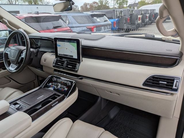 2018 Lincoln Navigator Reserve