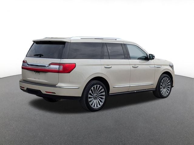 2018 Lincoln Navigator Reserve