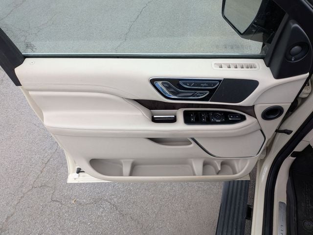 2018 Lincoln Navigator Reserve
