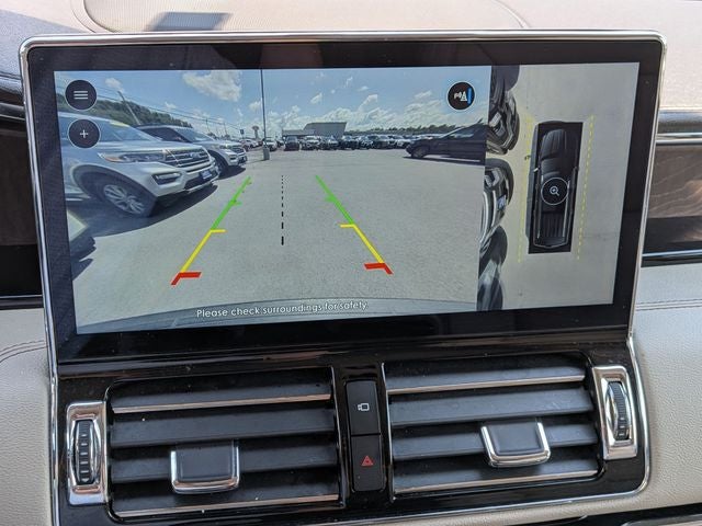 2023 Lincoln Navigator L Reserve