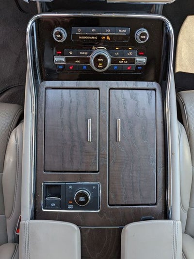 2023 Lincoln Navigator L Reserve