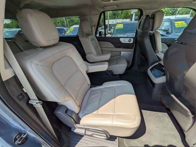 2023 Lincoln Navigator L Reserve