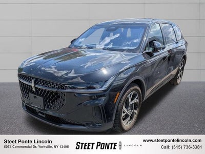 2024 Lincoln Nautilus Premiere