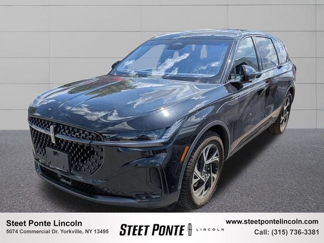 2024 Lincoln Nautilus Premiere